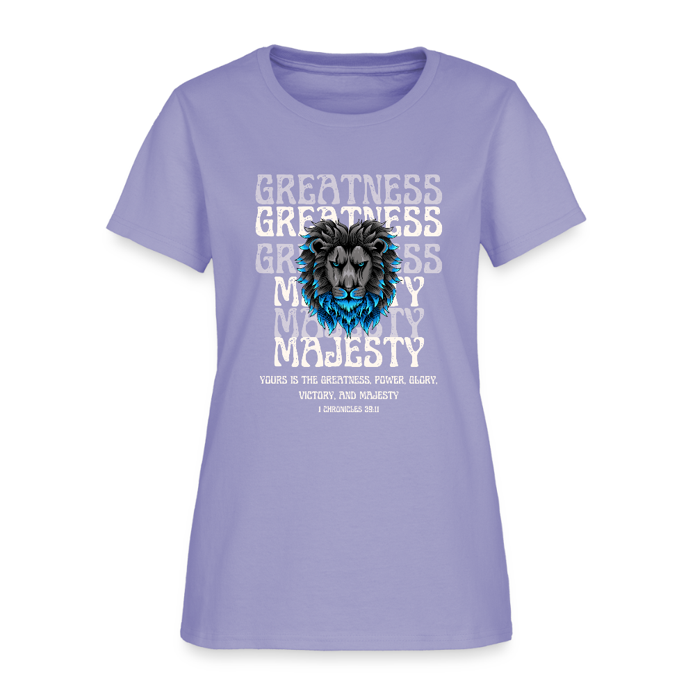 Greatness | Women's T-Shirt - lavender